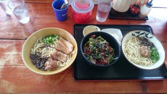 Honke Kamesoba Minatomachi Main Store